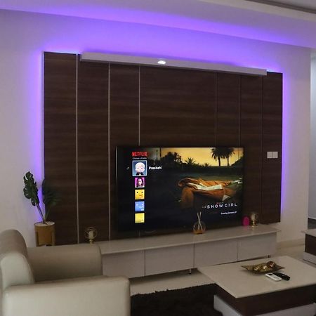 Presken Luxury Apartments Lagos Luaran gambar