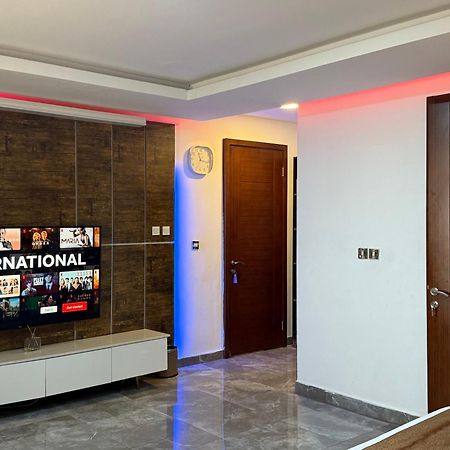 Presken Luxury Apartments Lagos Luaran gambar