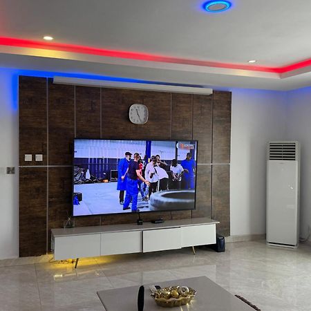 Presken Luxury Apartments Lagos Luaran gambar