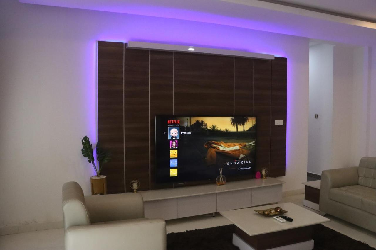 Presken Luxury Apartments Lagos Luaran gambar