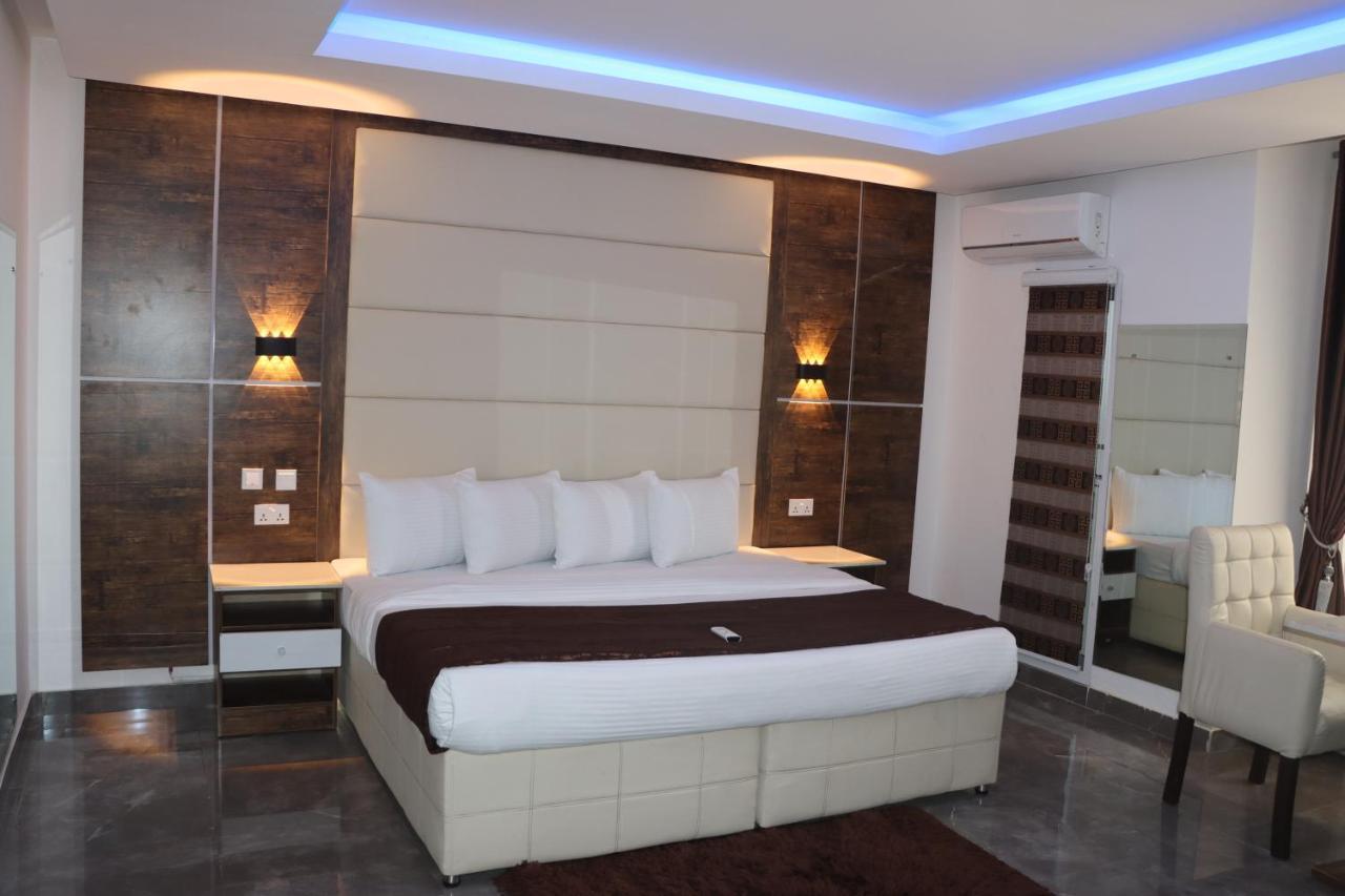 Presken Luxury Apartments Lagos Luaran gambar