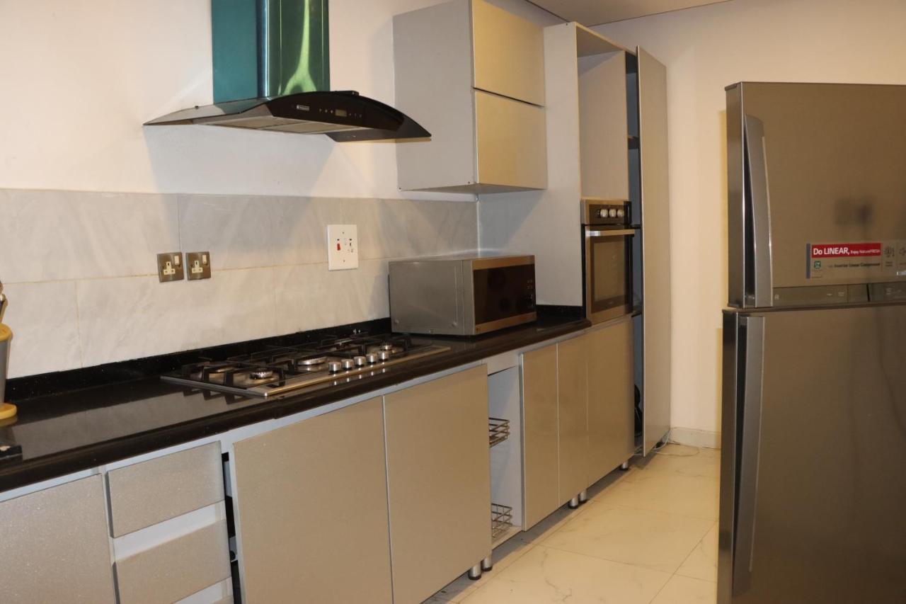 Presken Luxury Apartments Lagos Luaran gambar
