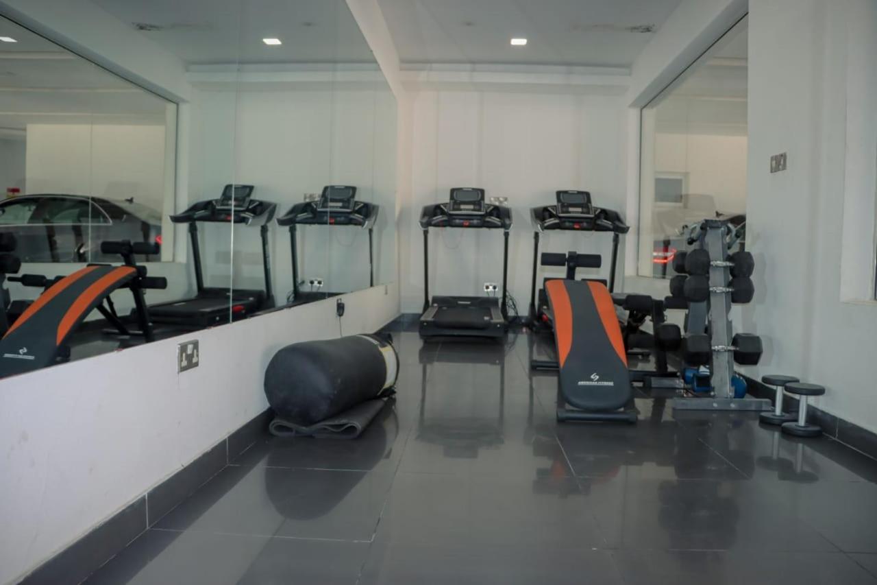 Presken Luxury Apartments Lagos Luaran gambar