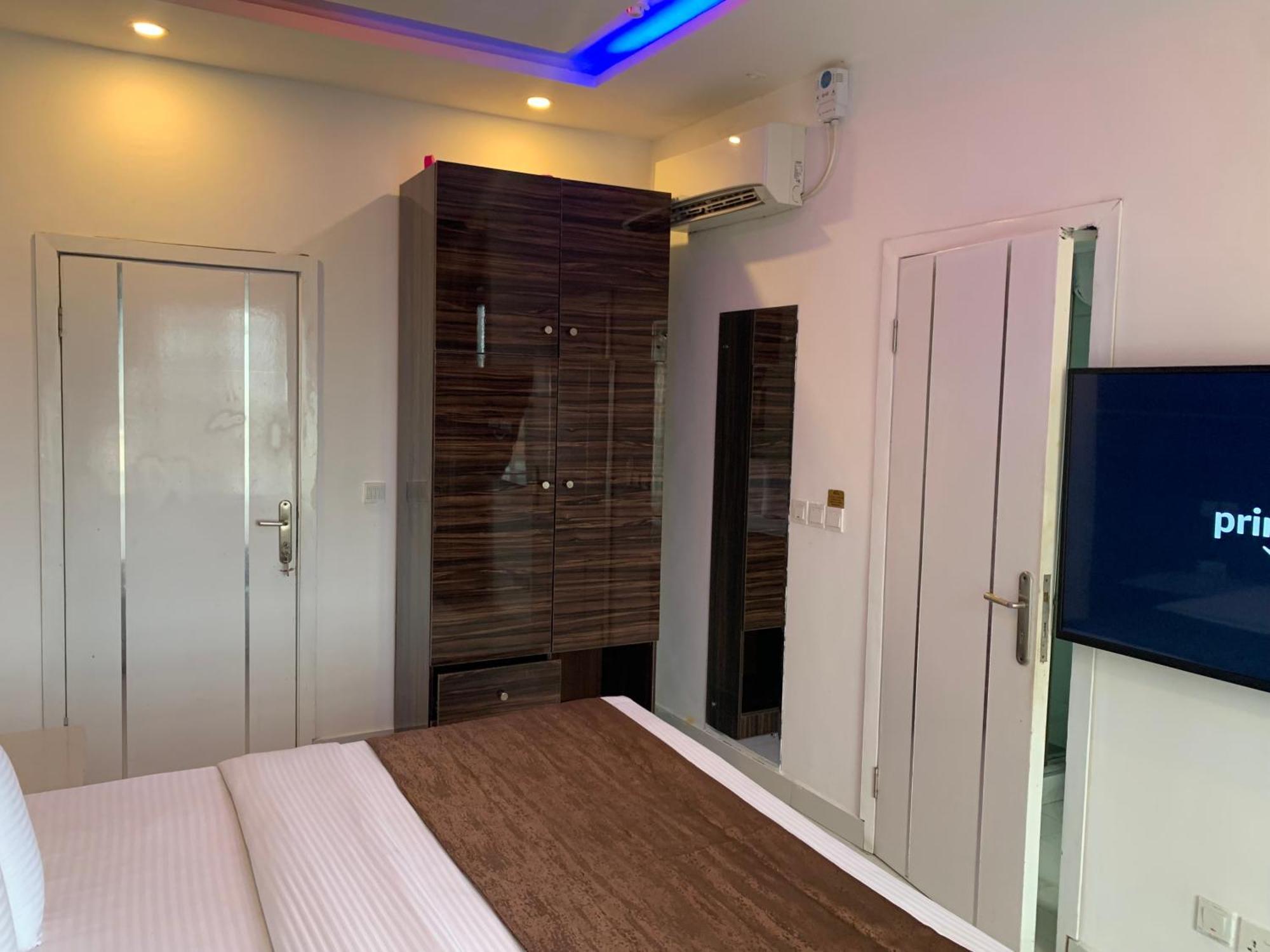 Presken Luxury Apartments Lagos Luaran gambar