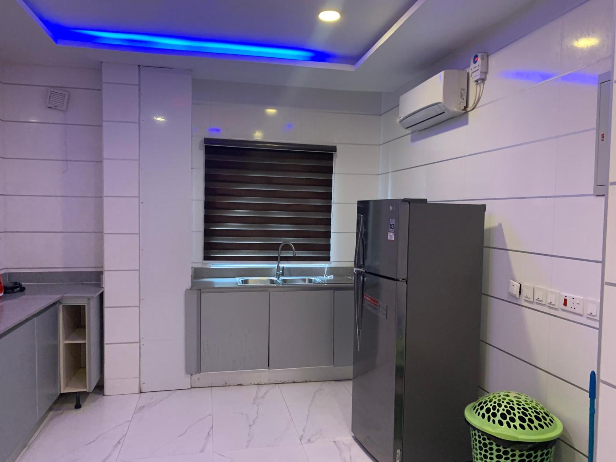 Presken Luxury Apartments Lagos Luaran gambar