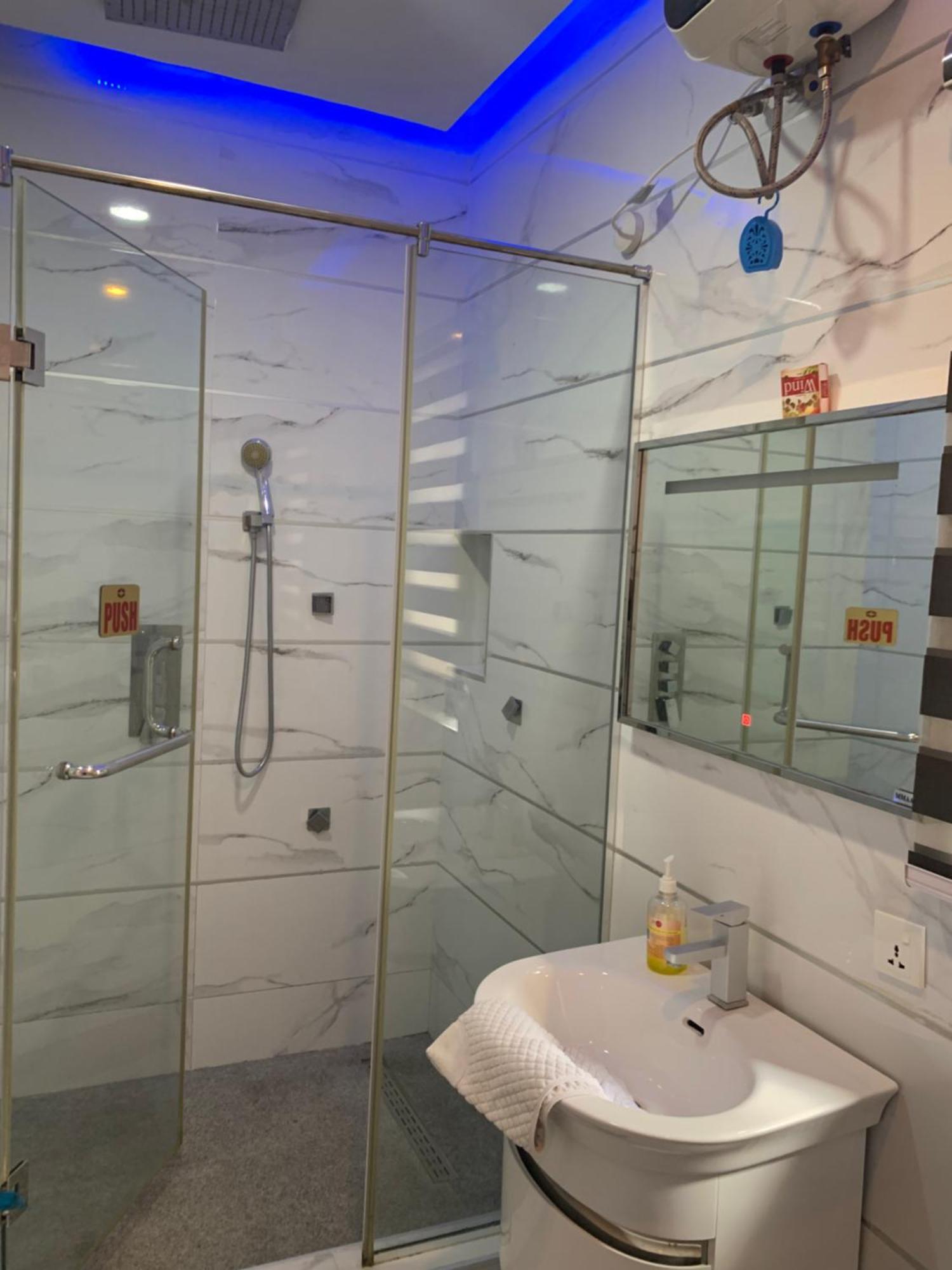 Presken Luxury Apartments Lagos Luaran gambar