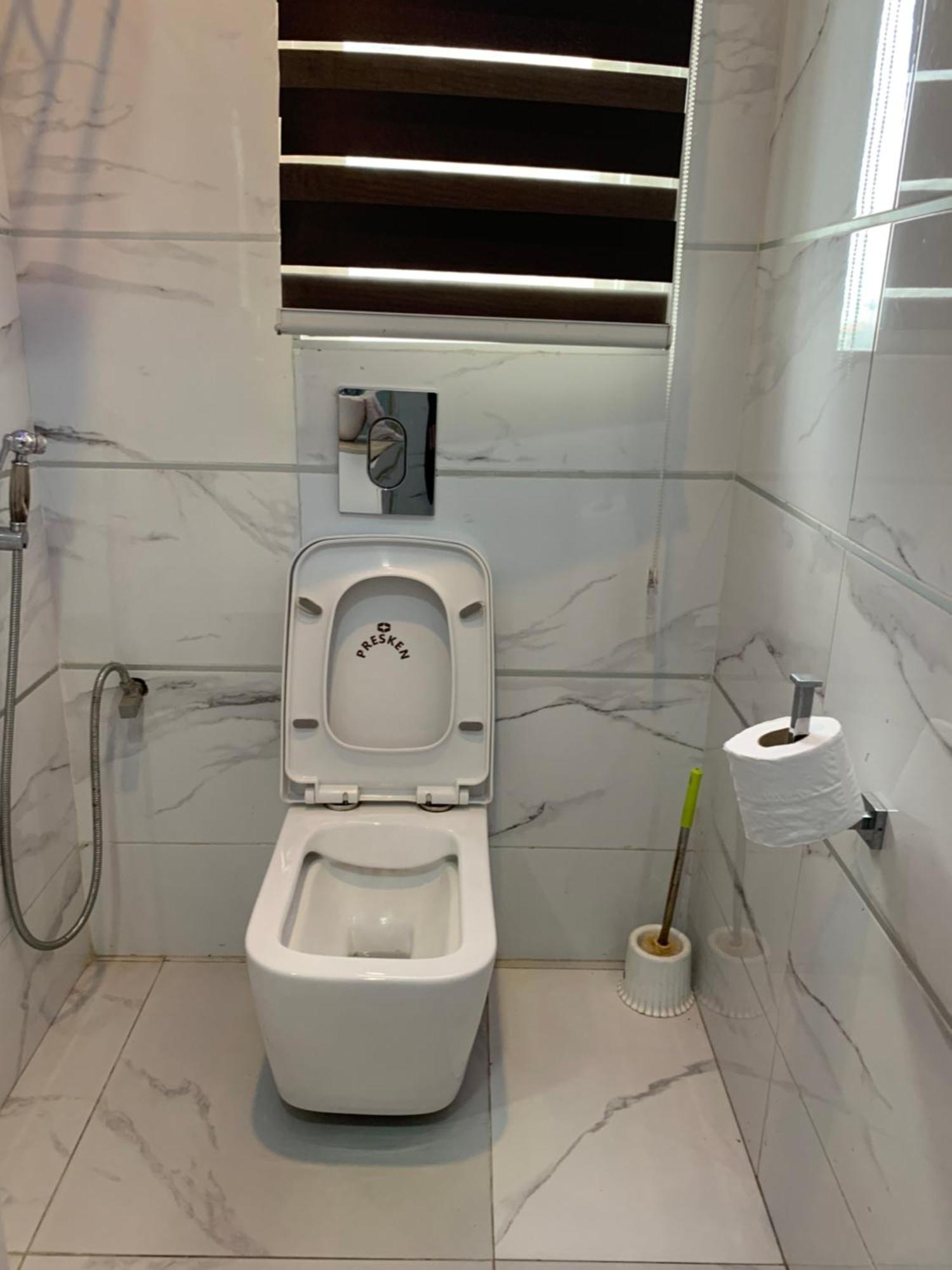 Presken Luxury Apartments Lagos Luaran gambar