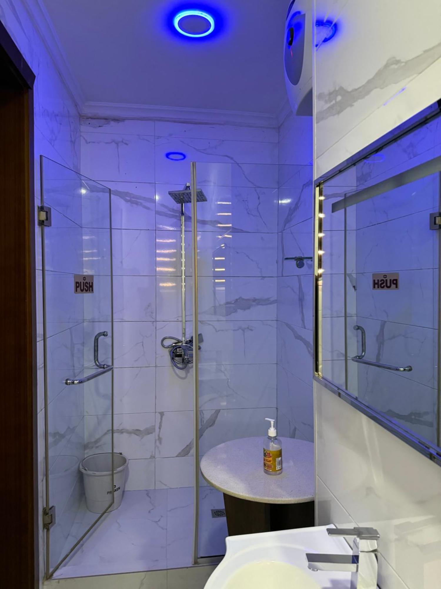 Presken Luxury Apartments Lagos Luaran gambar