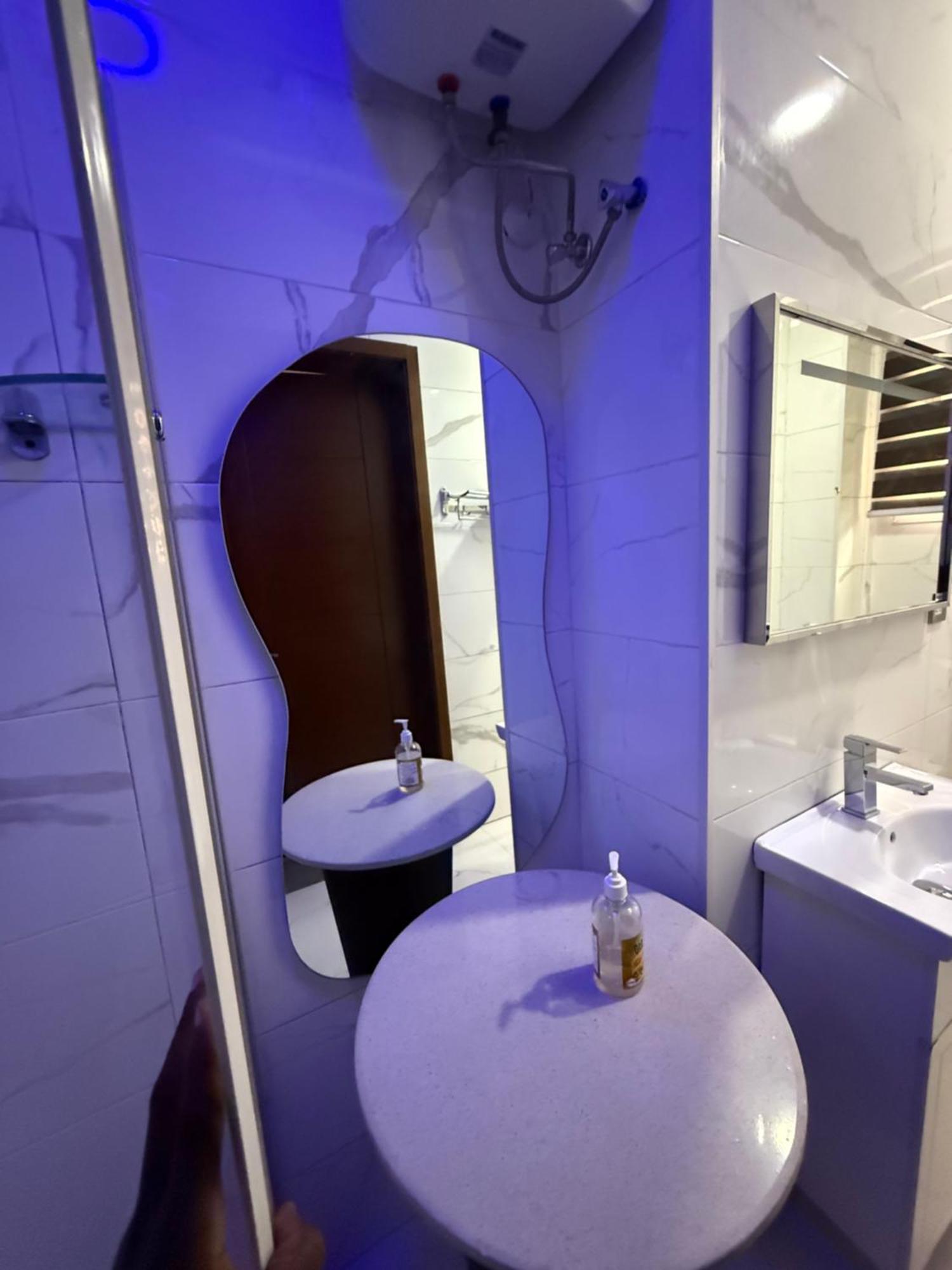 Presken Luxury Apartments Lagos Luaran gambar