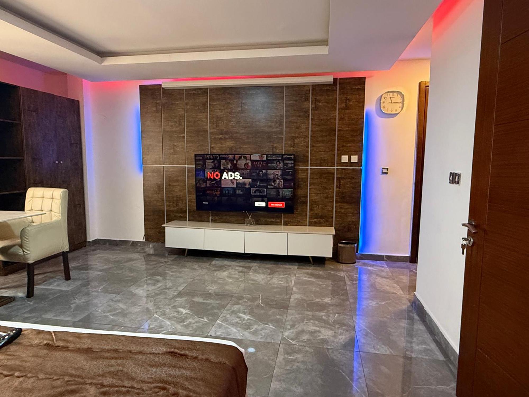 Presken Luxury Apartments Lagos Luaran gambar