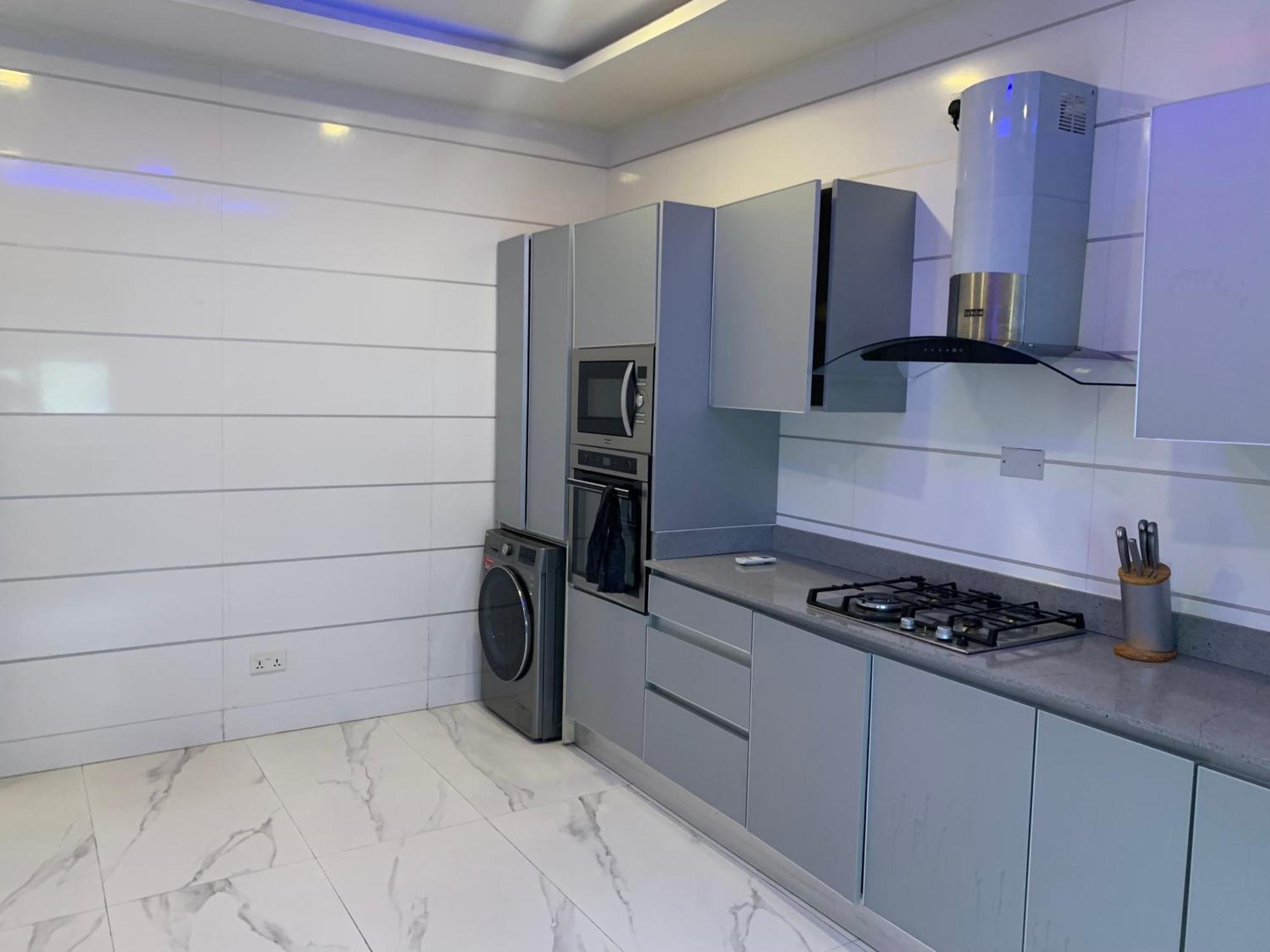 Presken Luxury Apartments Lagos Luaran gambar